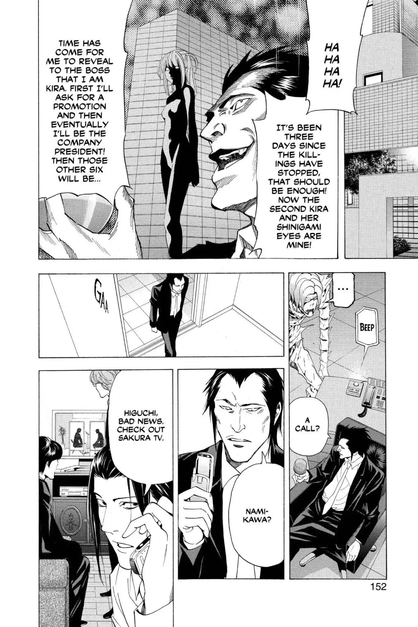 Death Note, Chapter 50 image 12